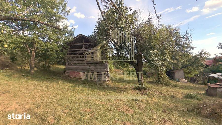 Casă cu 3 camere cu Teren 6660 Mp în Boteni
