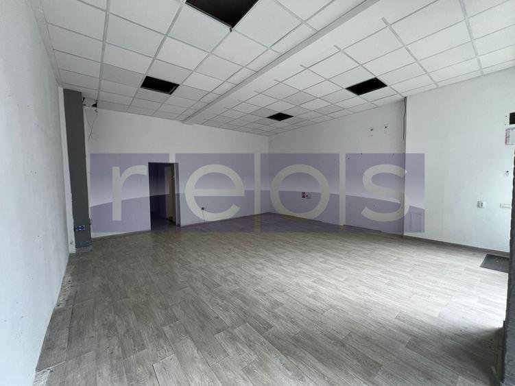 Spațiu comercial, de 74 mp, în Vitan