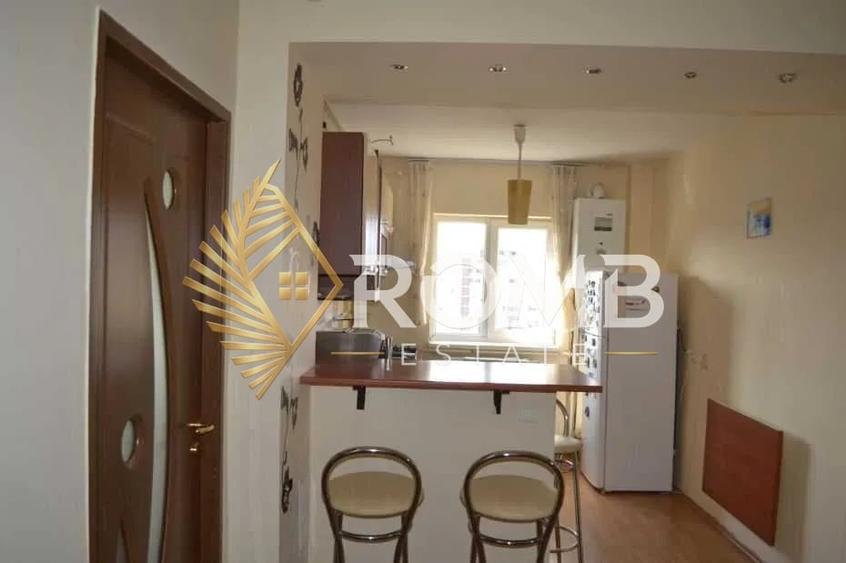 Apartament cu 2 camere decomandat, mobilat în Mărăști