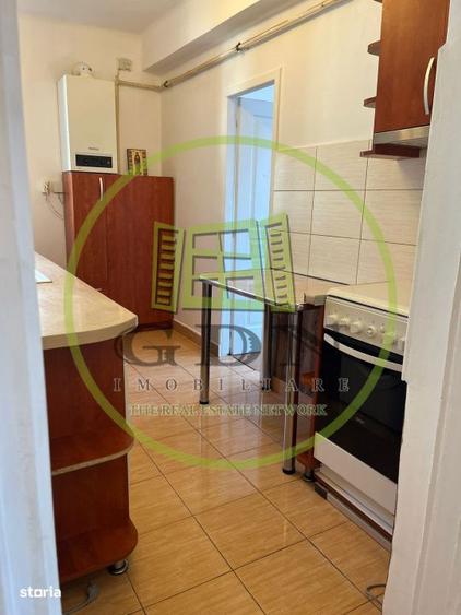 Apartament cu 2 camere decomandat în Centrul Civic