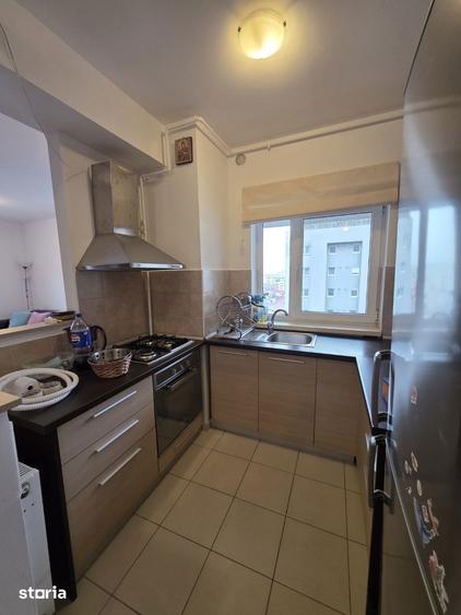 Apartament cu 2 camere decomandat, mobilat în 1 Decembrie 1918