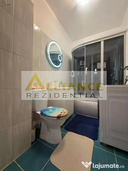 Apartament cu 2 camere decomandat în Central