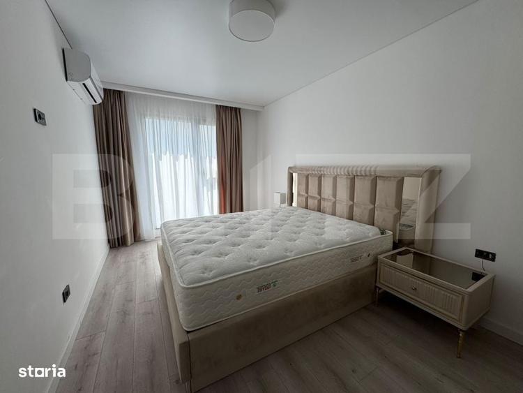 Apartament 3 camere, 76 mp, parcare, zona Frunzisului - 6