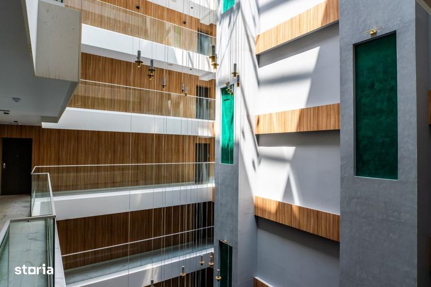 Studio dublu NOU, 41 mp | Incalzire pardoseala | Atrium Plaza - Sisest - 14