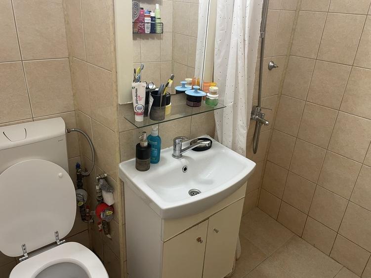 Apartament cu 2 camere semidecomandat în Valea Rosie