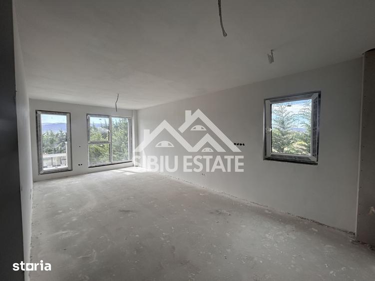 Apartament cu 2 camere în Trei Stejari