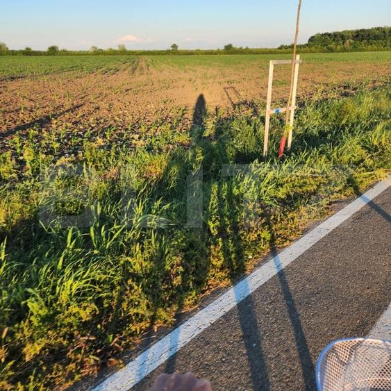 Teren agricol extravilan de 10000 mp, în Săcălaz