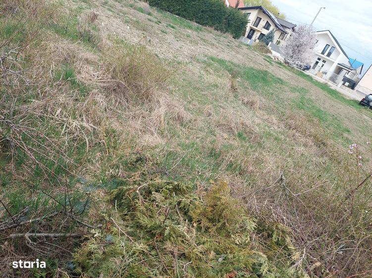 Teren de 573 mp, în Ciarda Roșie
