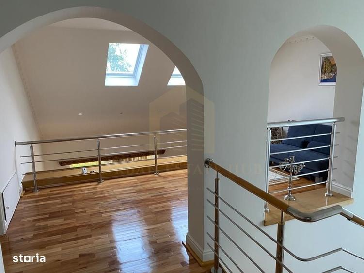 Vanzare casa individuala, 304 mp, teren 700, Gruia - 15
