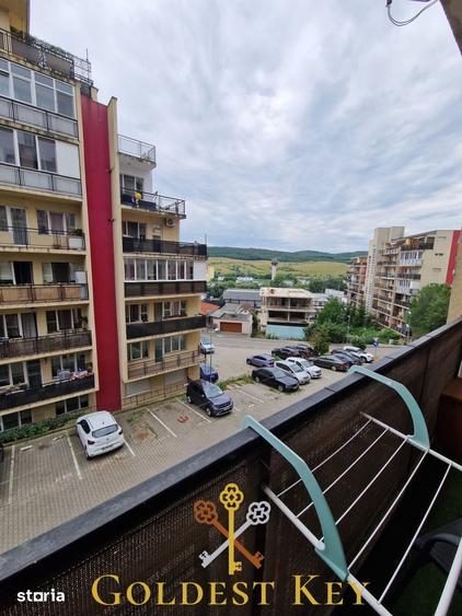 Apartament cu 2 camere în Baciu
