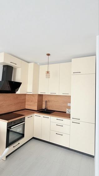 Apartament cu 2 camere decomandat în Exterior Vest