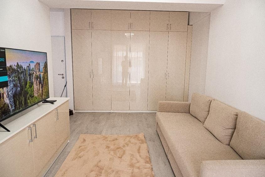 Apartament cu 2 camere decomandat, mobilat în Politehnica
