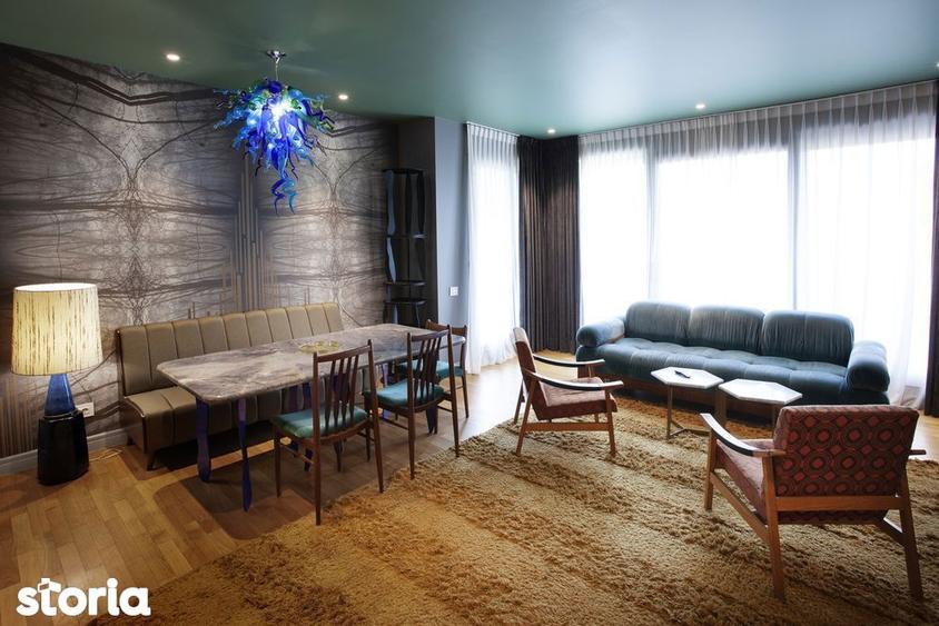 Apartament cu 3 camere în Primăverii