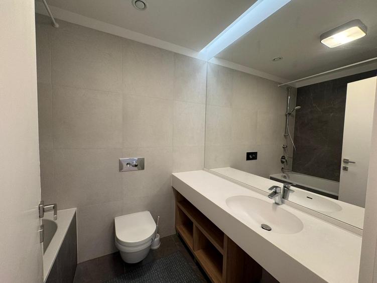 Apartament cu 2 camere de inchiriat // ONE Herastrau Plaza - 10