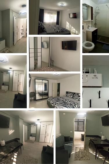 Apartament cu 2 camere decomandat, mobilat în Tudor Vladimirescu