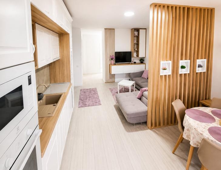 Apartament cu 2 camere în Ampoi 3