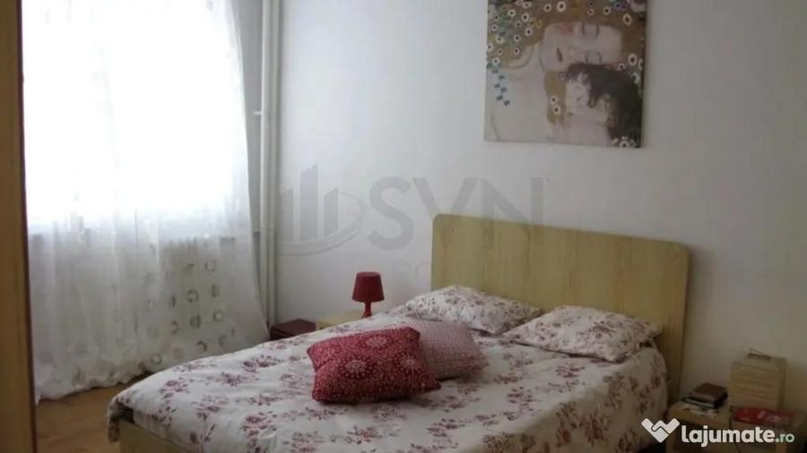 Apartament cu 2 camere decomandat în Obor