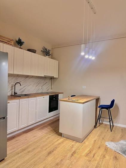 Apartament cu 2 camere în Florești