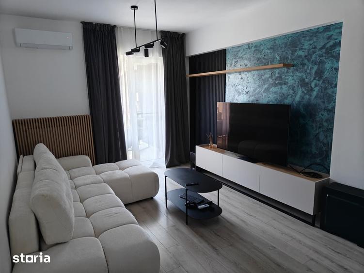 Apartament cu 2 camere în Theodor Pallady