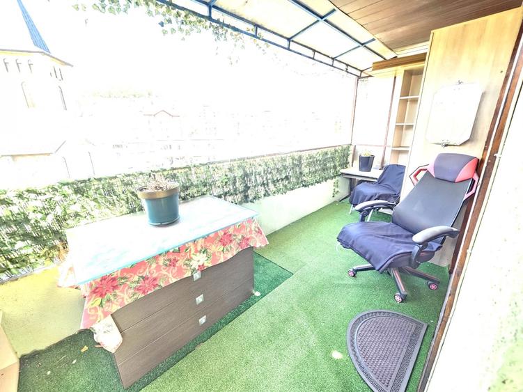 Apartament de vanzare 2 camere, parcare, Str Stejarului, Floresti! - 8