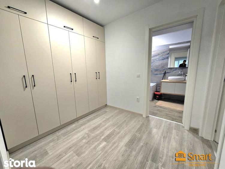 Apartament cu 2 camere decomandat în Valea Lupului