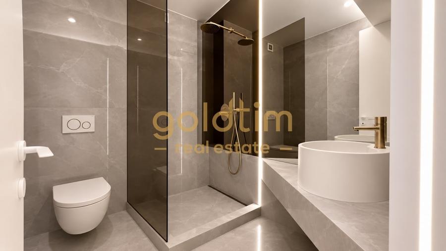 Apartament cu 3 camere decomandat, mobilat în Pipera
