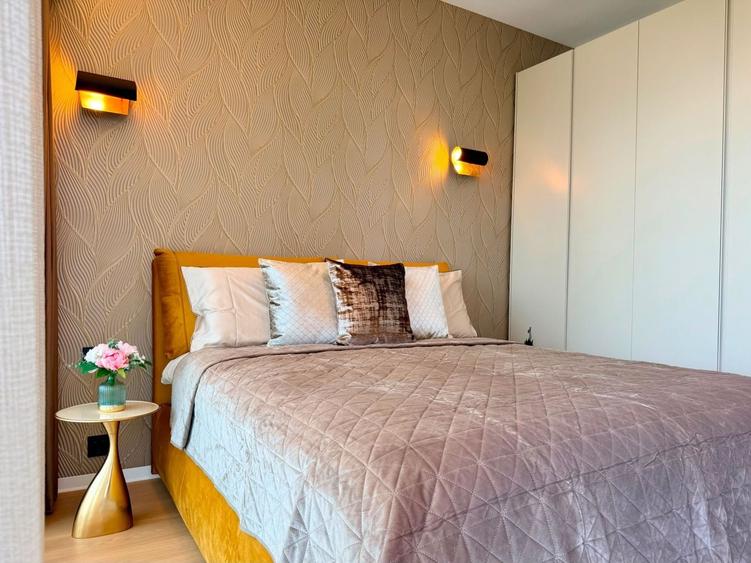 ONE Floreasca Towers | 2 camere mobilat premium, prima închiriere - 10