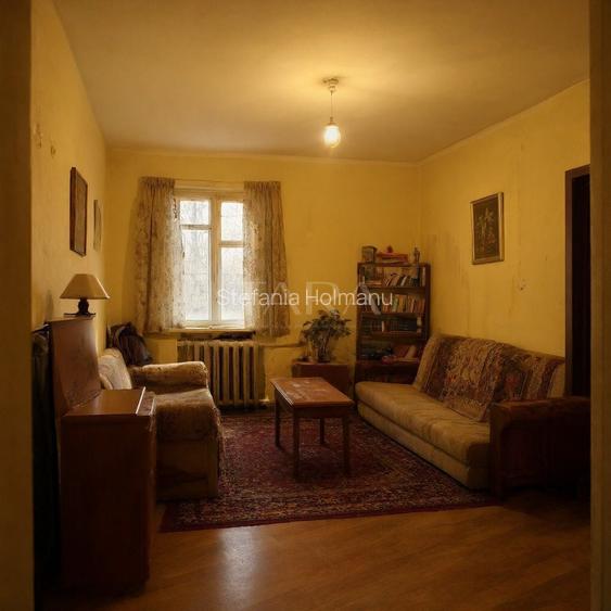 OPORTUNITATE !! Apartament 2 camere Gheorgheni