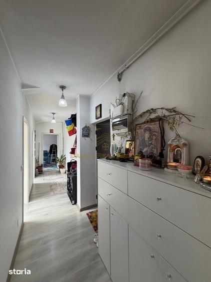 Apartament cu 2 camere, mobilat în Metalurgiei