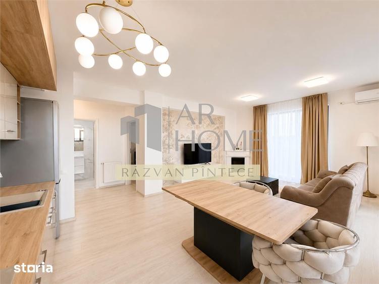 Apartament cu 2 camere în Blejoi