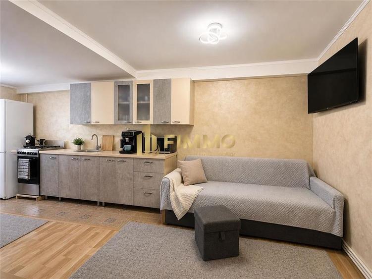 Apartament cu 2 camere decomandat în Burdujeni