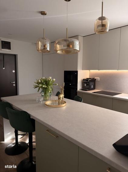 Apartament cu 3 camere în Tudor