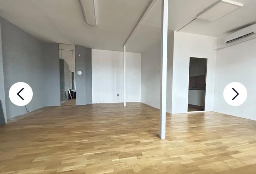 Spațiu comercial, de 500 mp, în Capitol