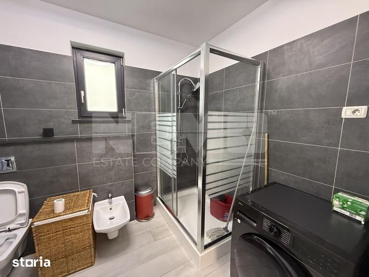 Apartament cu 3 camere, mobilat în Ultracentral