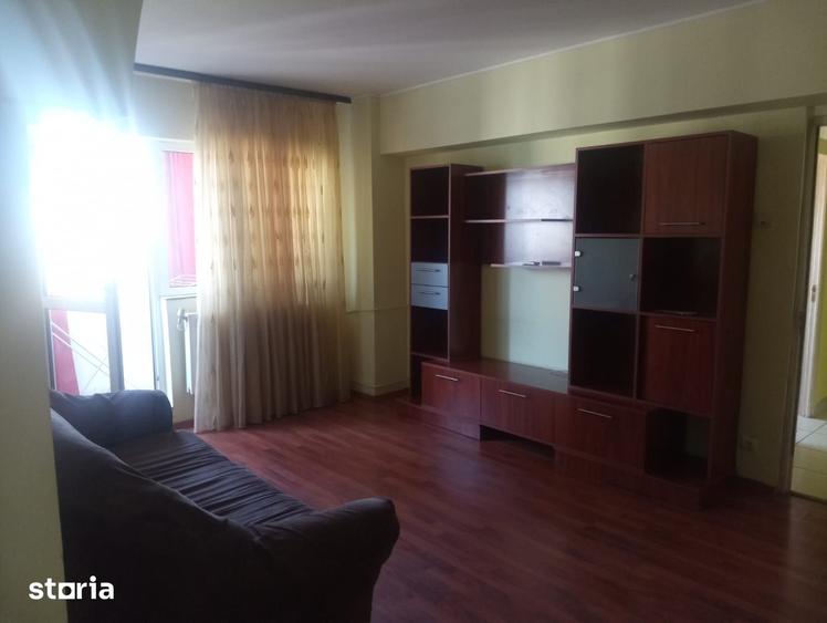 Apartament cu 2 camere semidecomandat, mobilat în Berceni