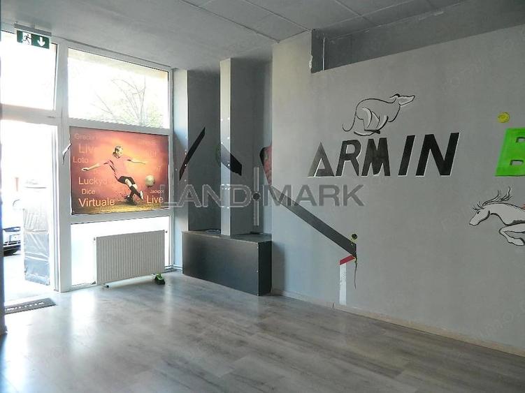 Spatiu comercial, Simion Barnutiu, vizibilitate buna - 6