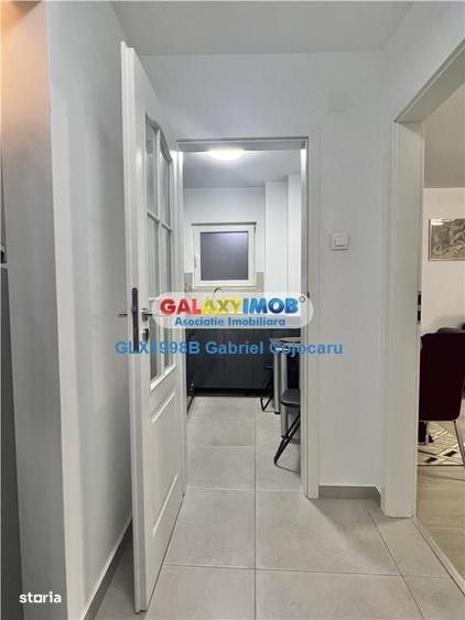Apartament cu 2 camere semidecomandat în Kogălniceanu