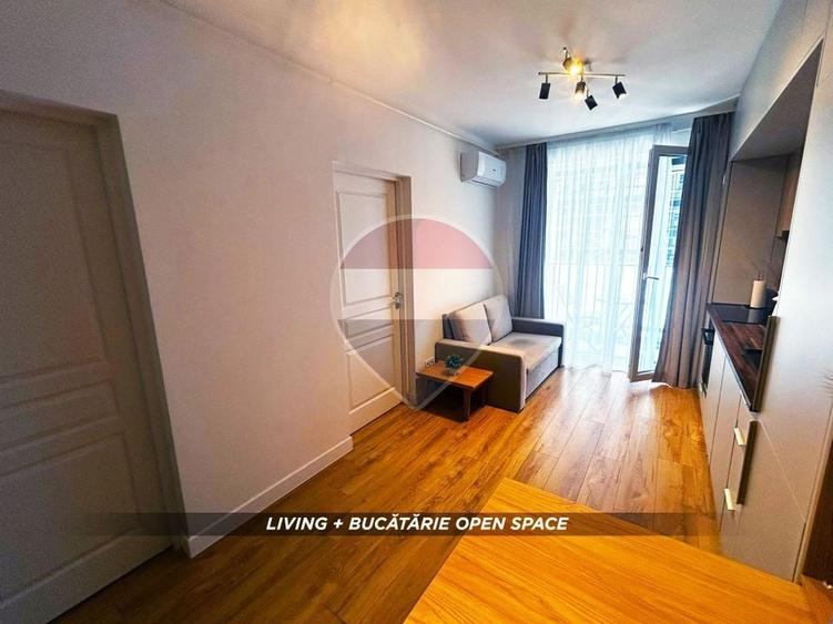 Apartament cu 2 camere decomandat, mobilat în Independenței
