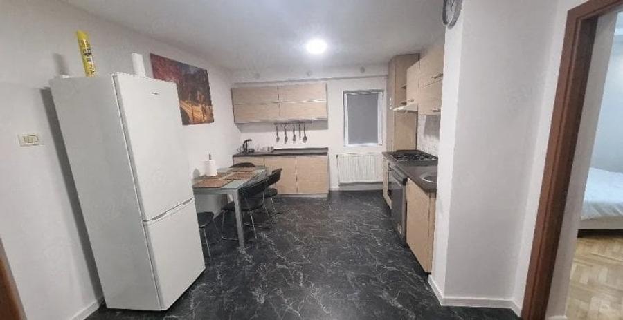 Apartament cu 2 camere decomandat, mobilat în Rahova