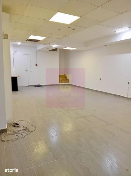 Spațiu comercial, de 106 mp, în 13 Septembrie