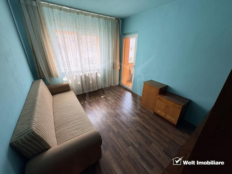 Apartament cu 3 camere decomandat în Grigorescu