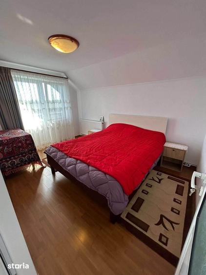 De vanzare casa noua din caramida, P+M,teren de 3000 mp,8 min de Roman - 13