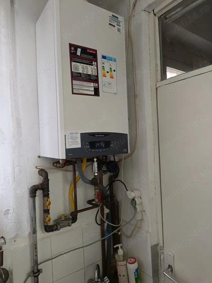 Casă cu 2 camere cu Teren 80 Mp în Decebal