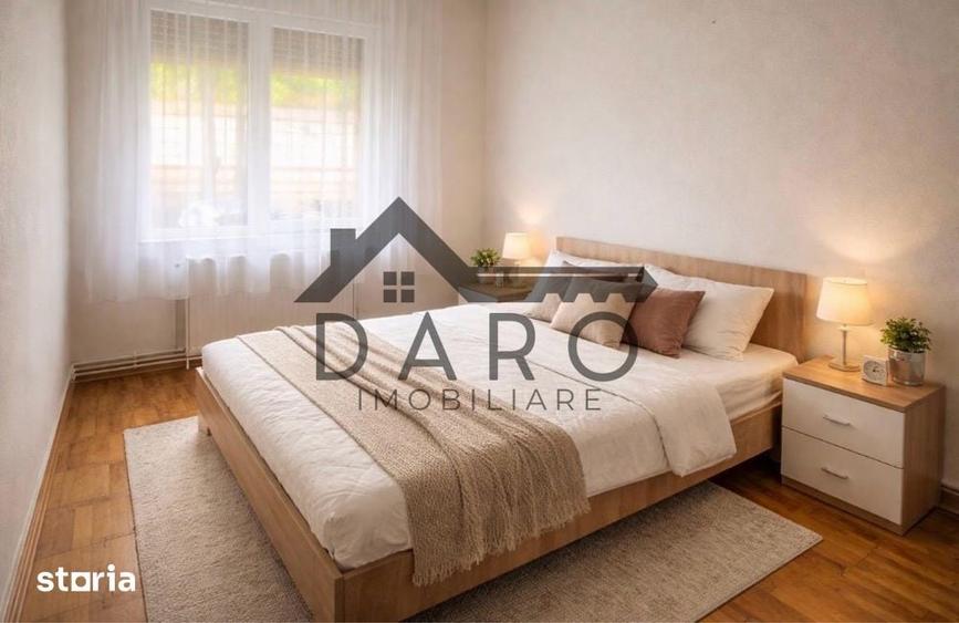 Apartament cu 2 camere în Tudor Vladimirescu