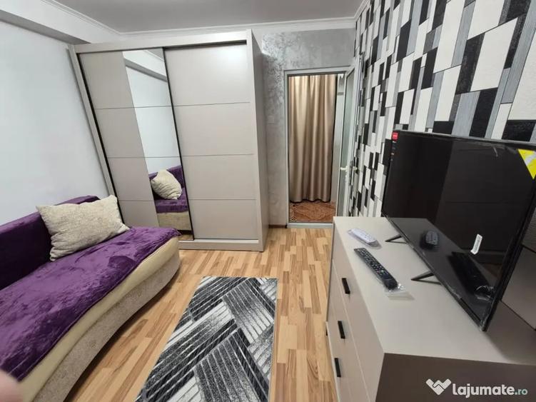 Apartament cu 2 camere semidecomandat în Apollo