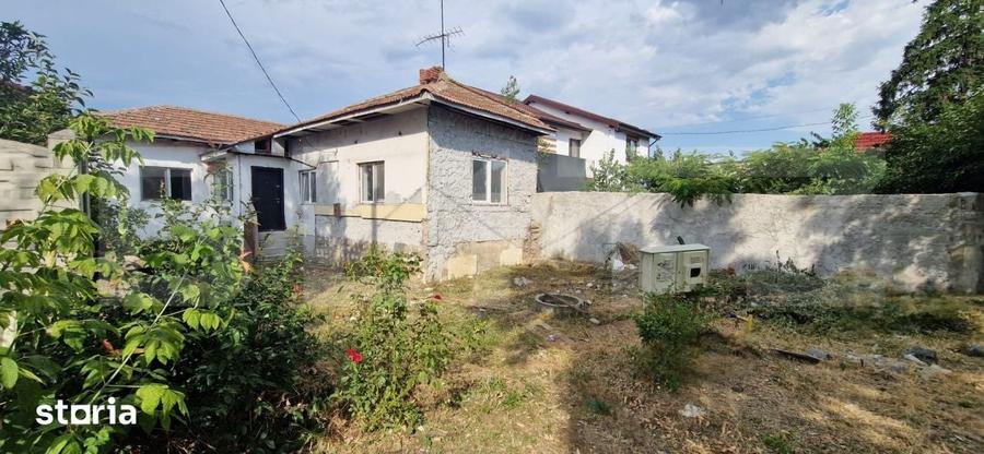 Casă cu 3 camere cu Teren 229 Mp în Central