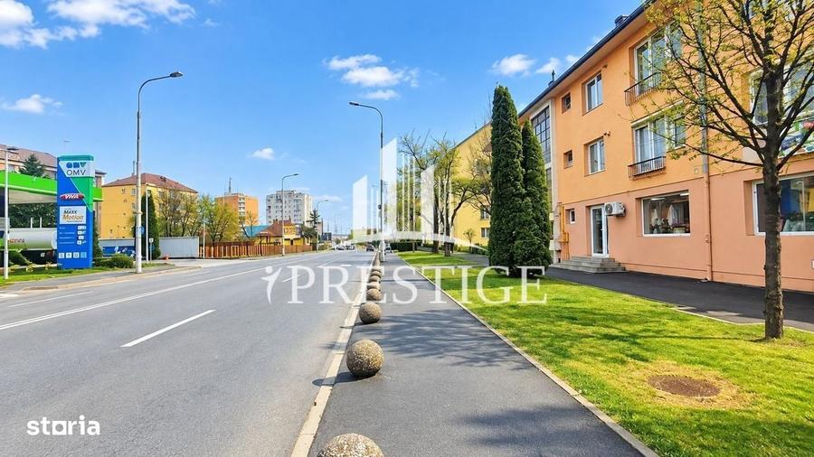 Garsoniera De Vanzare | Vasile Aaron, Sibiu | Etaj 1 | Balcon + Boxa - 3