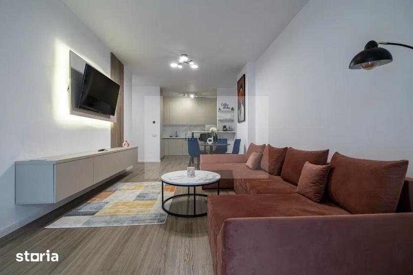 Inchiriere 2 camere | Etaj 2 | Parcare | LUX Elite City - 4