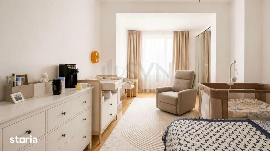 Apartament cu 2 camere decomandat în Floreasca