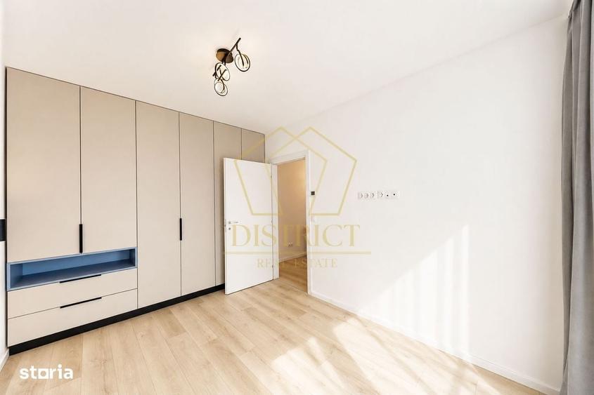 Apartament cu 3 camere în Central